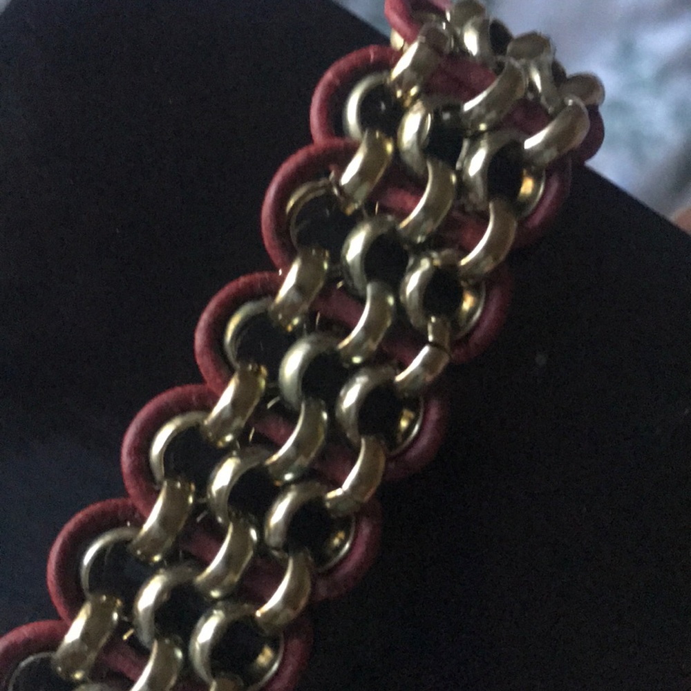 Handcrafted bracelet - Picture 2 of 4